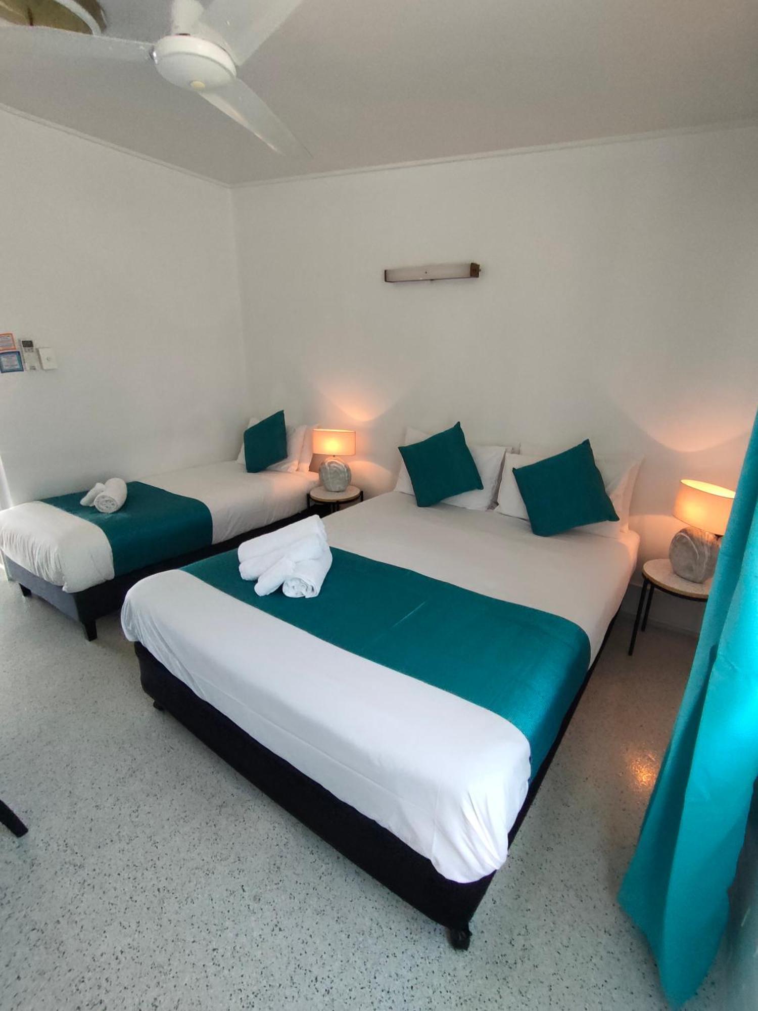 Nationwide Motel Gympie Kültér fotó