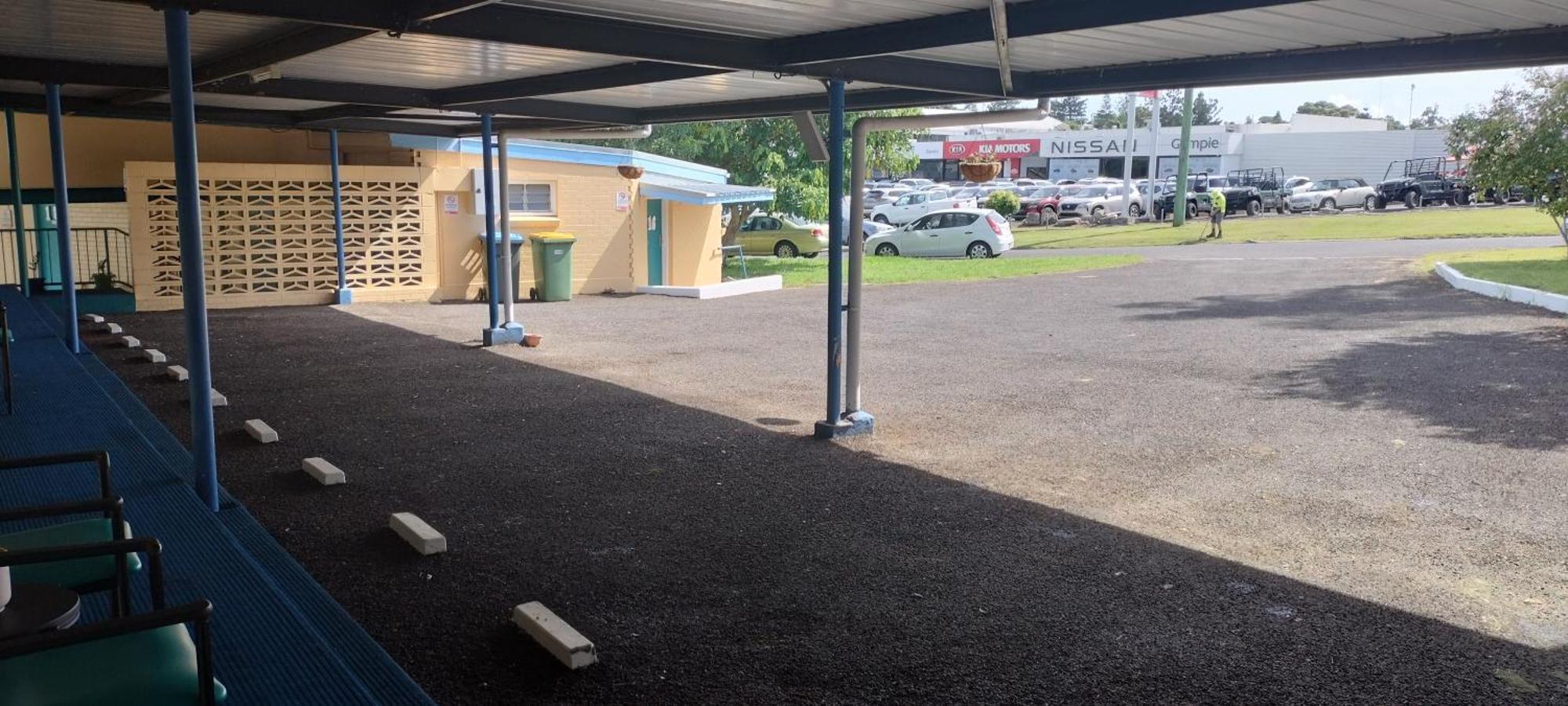 Nationwide Motel Gympie Kültér fotó