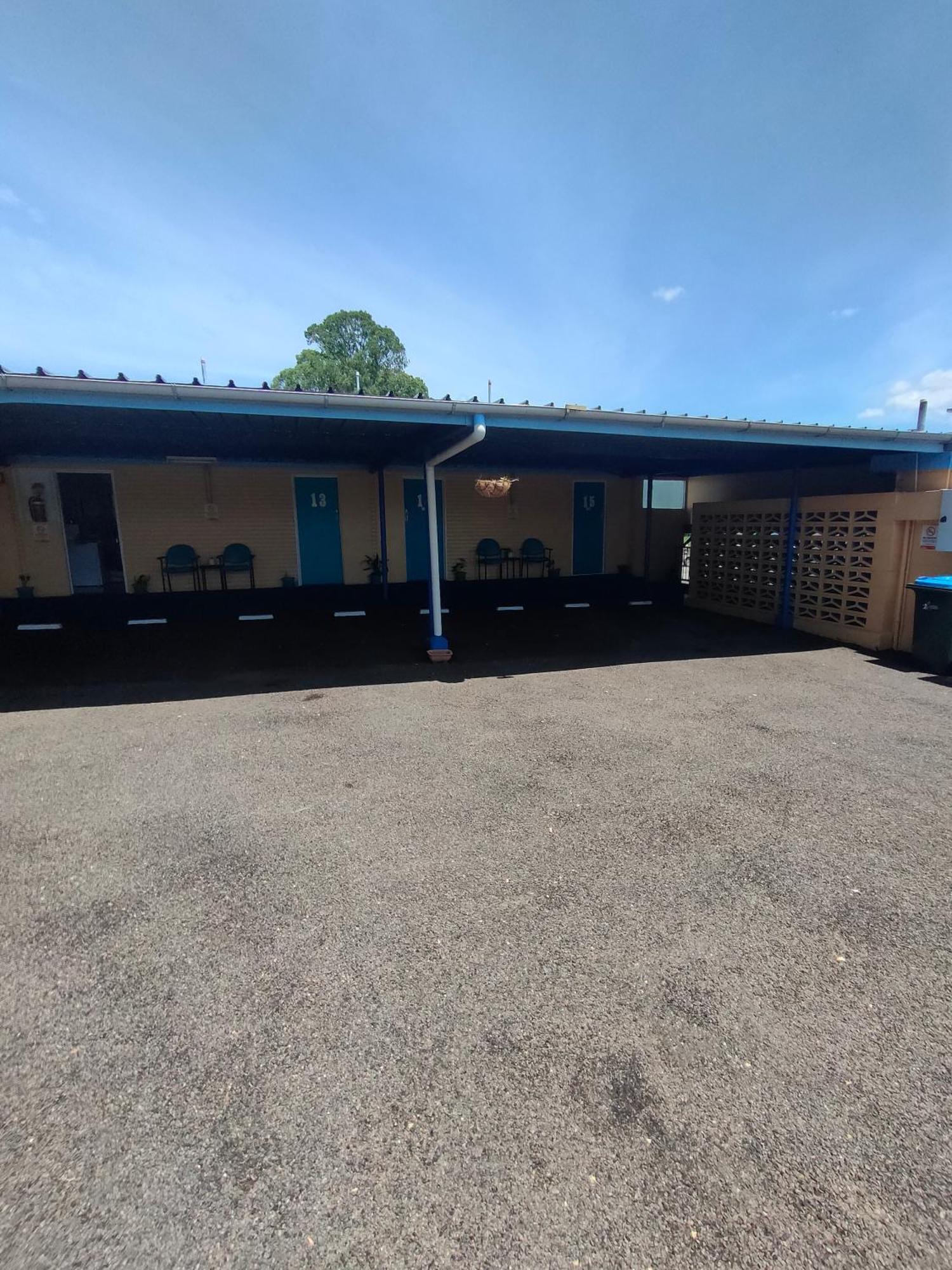 Nationwide Motel Gympie Kültér fotó