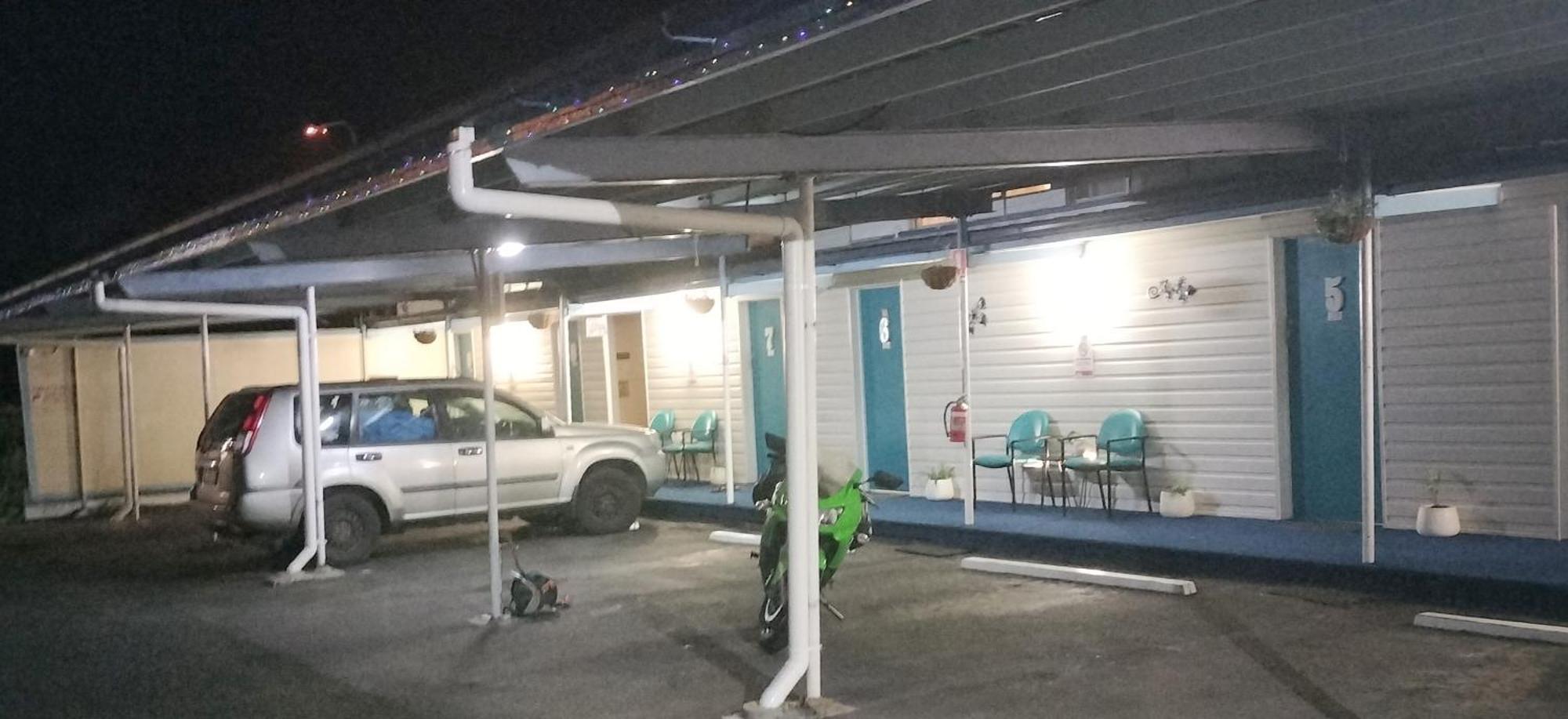 Nationwide Motel Gympie Kültér fotó