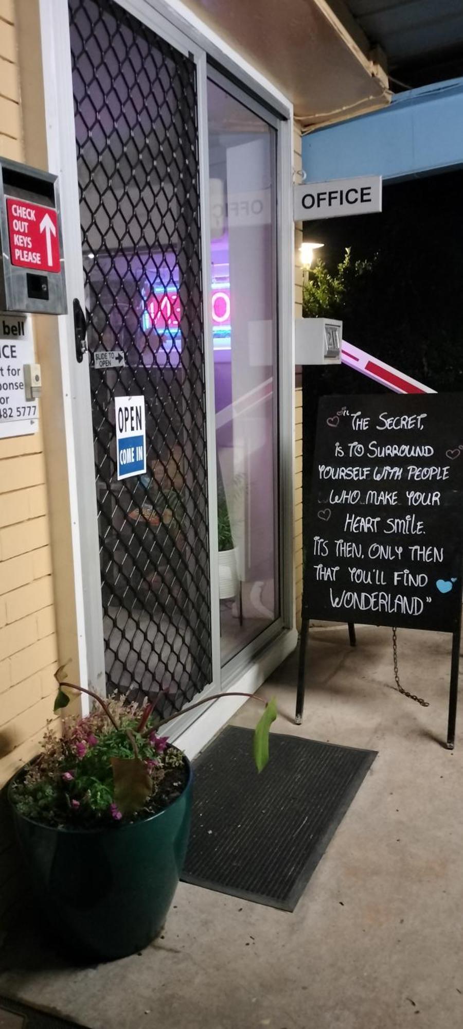 Nationwide Motel Gympie Kültér fotó
