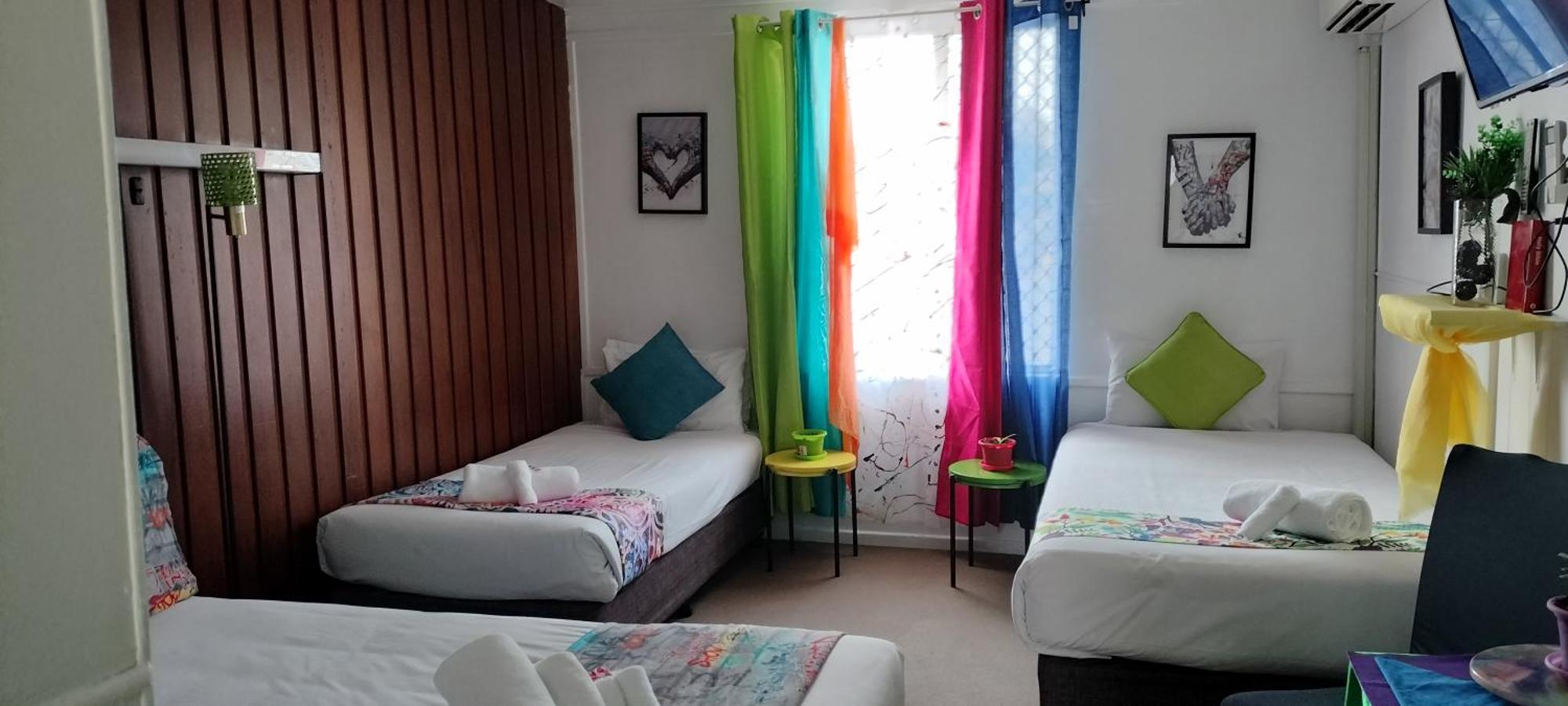 Nationwide Motel Gympie Kültér fotó