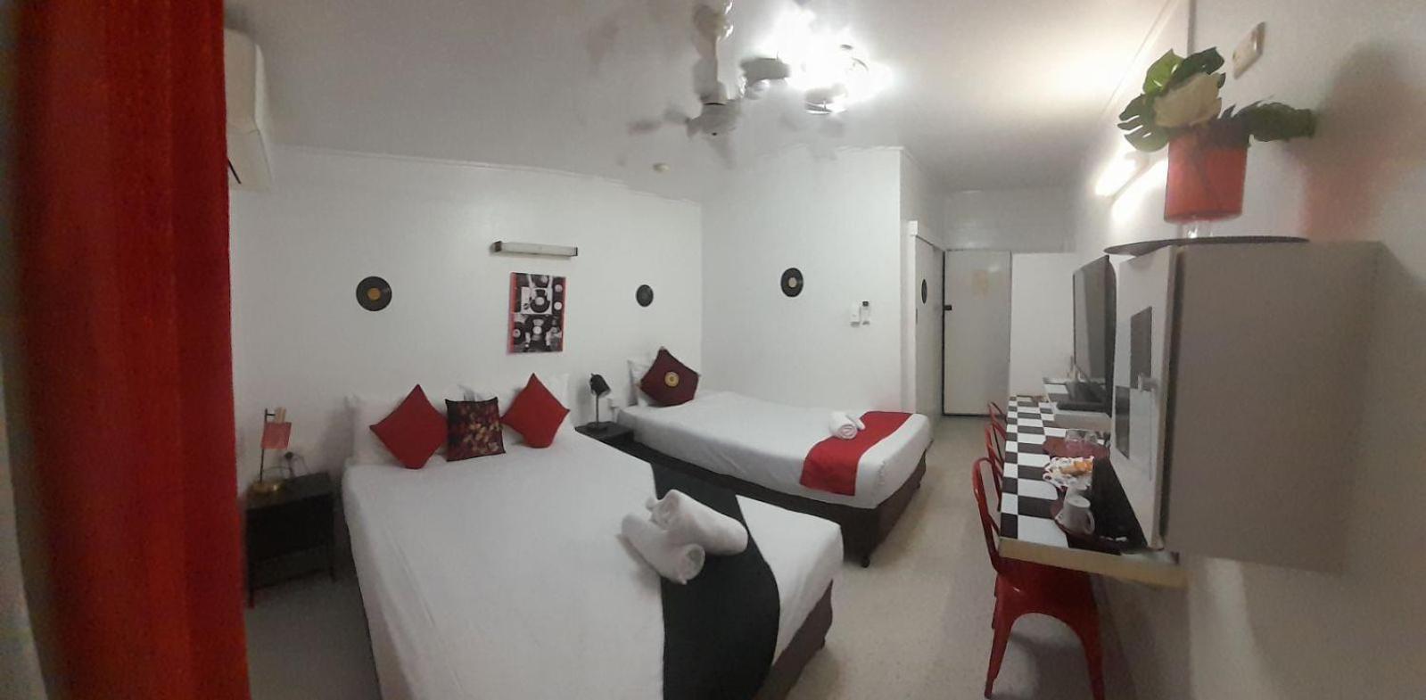 Nationwide Motel Gympie Kültér fotó
