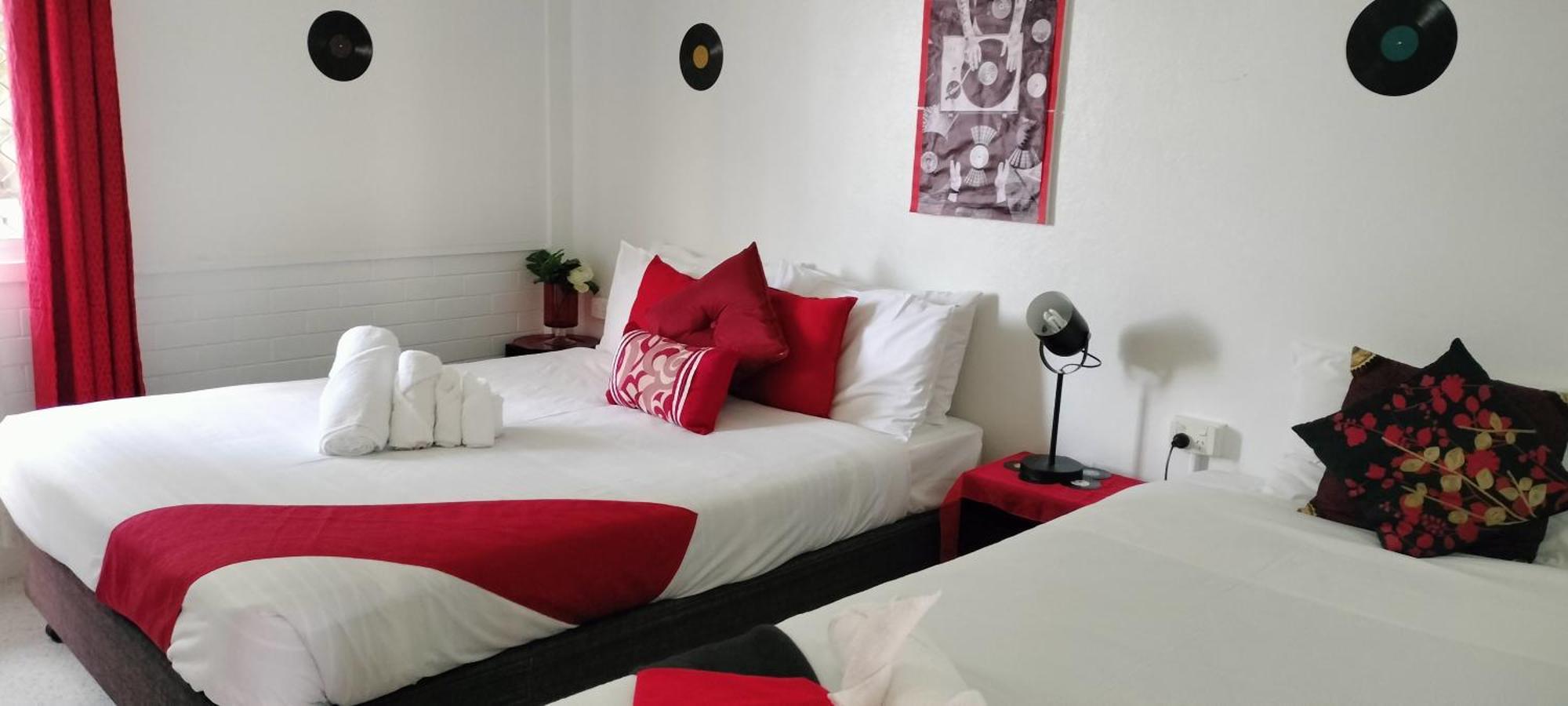Nationwide Motel Gympie Kültér fotó