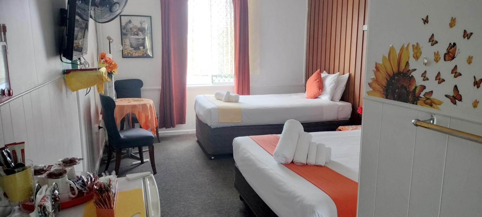 Nationwide Motel Gympie Kültér fotó