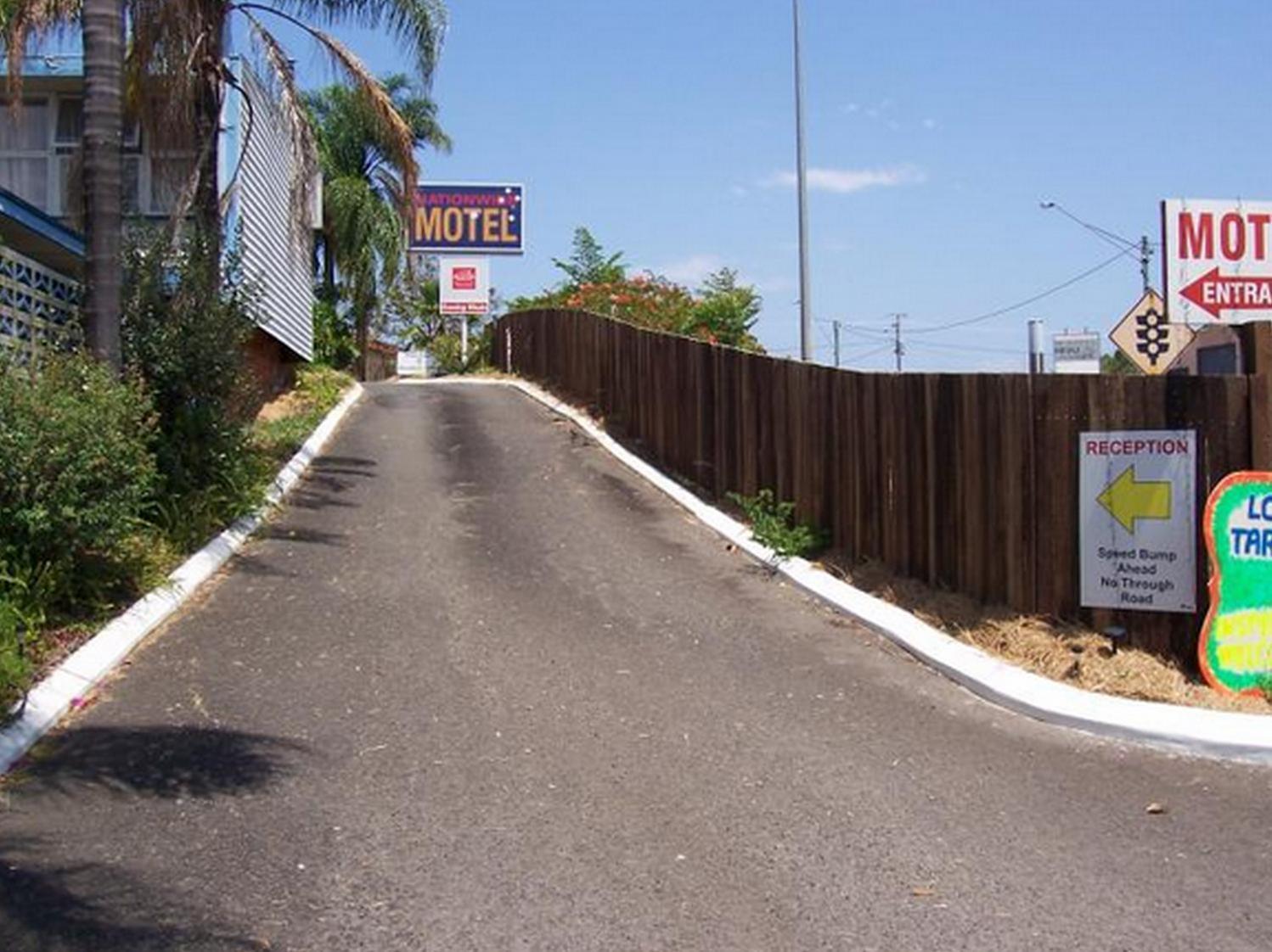 Nationwide Motel Gympie Kültér fotó